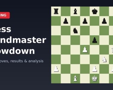 Chess Is Expanding Into New Competitive Formats
