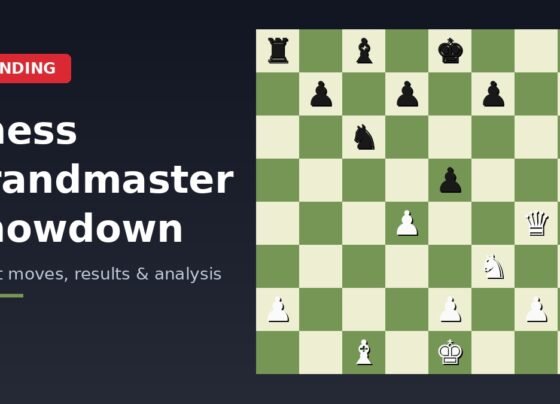 Chess Is Expanding Into New Competitive Formats