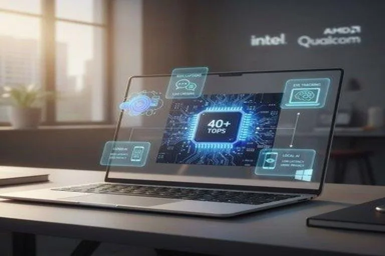 AI PCs Take Center Stage in 2026: How the New Generation of Computers Is Changing Technology