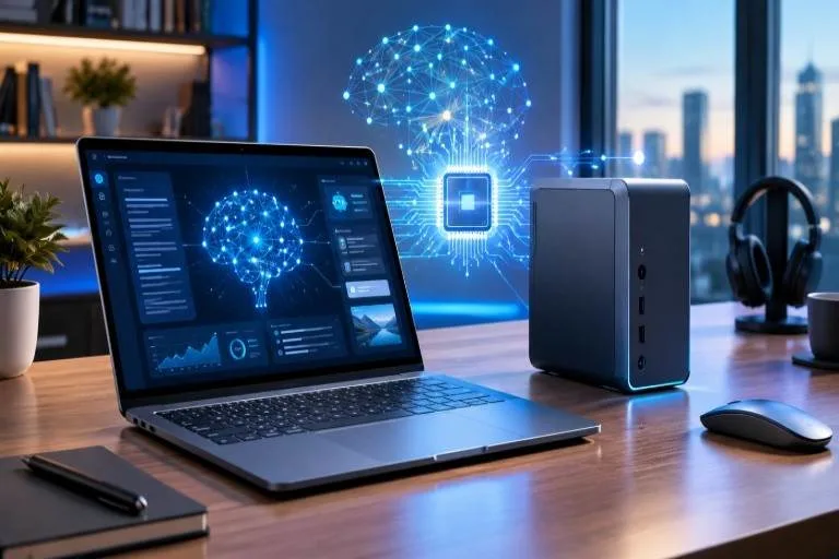 AI PCs Enter a New Era in 2026: How Agentic Computing Is Changing the Future of Computers