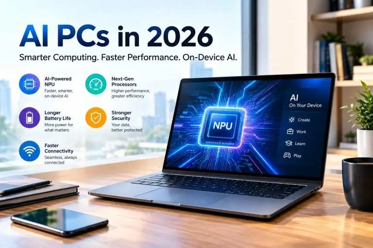 AI PCs Are Changing the Computer Market in 2026: What’s Trending Now