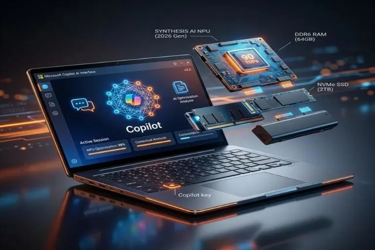 AI PCs Are Reshaping Computers in 2026: The Rise of Smarter and Faster PCs