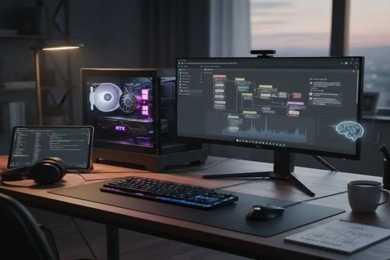 AI PCs Are Changing Computers in 2026: The Rise of Local AI Computing