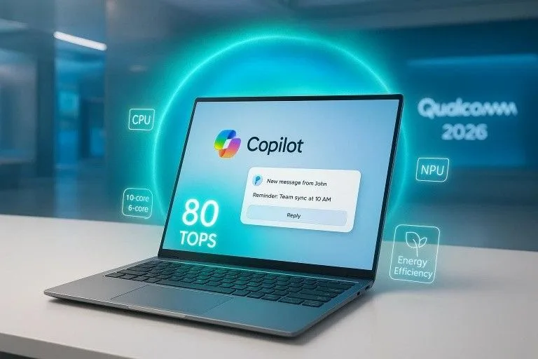 AI PCs Are Changing Computers in 2026: The Rise of Smarter, Faster and More Private Devices