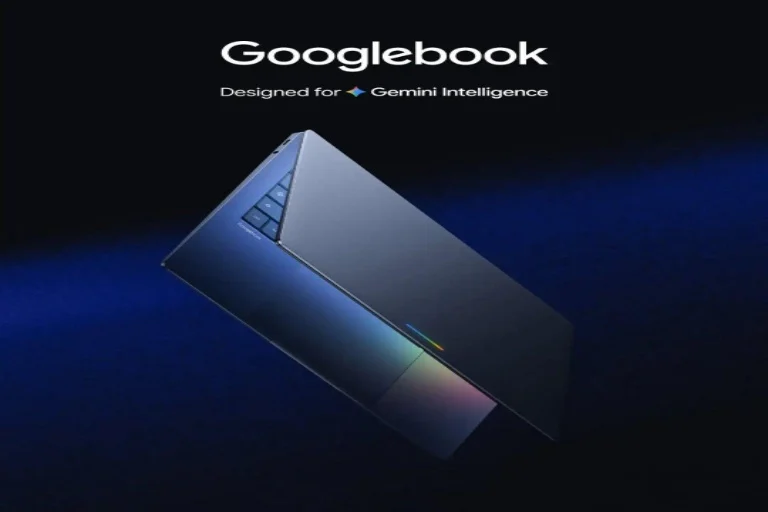 Google book Arrives: How AI Is Changing the Future of Computers