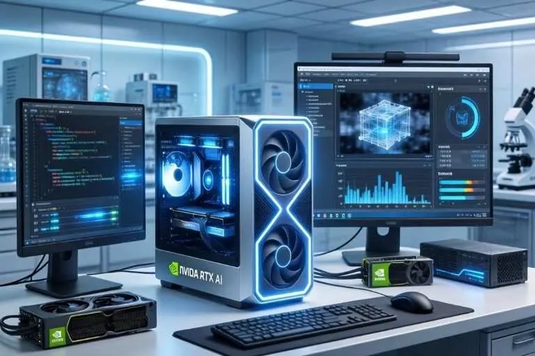 The Rise of AI PCs: How Computers Are Becoming Smarter in 2026