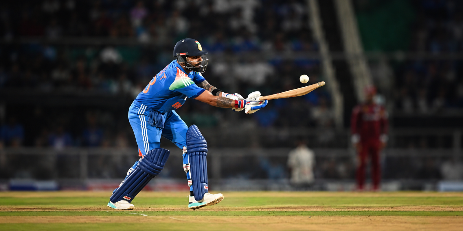 Virat Kohli Builds ‘Ideal Batter’ In Cricket, His Six-Hitting Pick Isn’t MS Dhoni