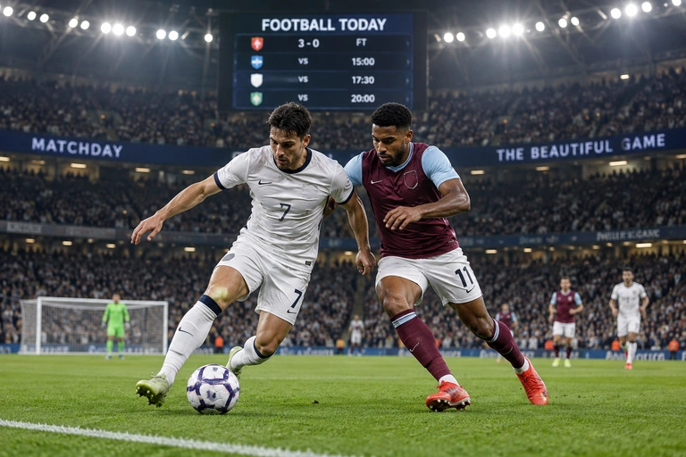 Football Today: Key Matches and Latest Updates — 19 September 2026