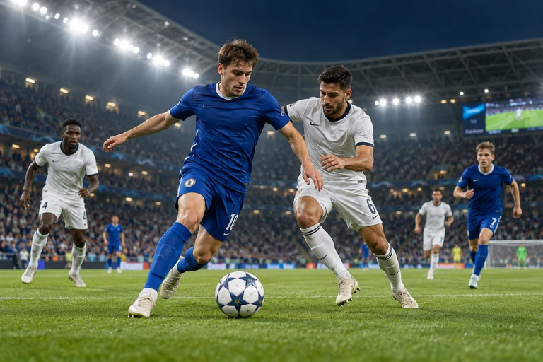 Football Today: Latest Scores, News & Match Updates