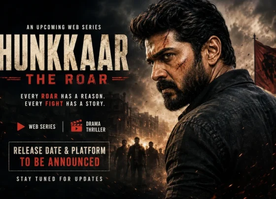 Hunkkaar: The Roar Web Series – Story, Cast, OTT Release Date and Everything You Need to Know