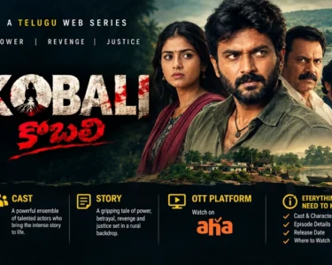 Cast, Story, OTT Platform and Everything You Need to Know