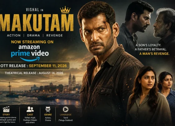 Makutam OTT Release: Where to Watch, Cast, Story and Streaming Details