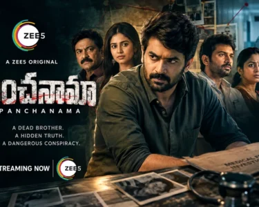 Panchanama Telugu Web Series: Latest OTT News, Story, Cast, Episodes and Streaming Details