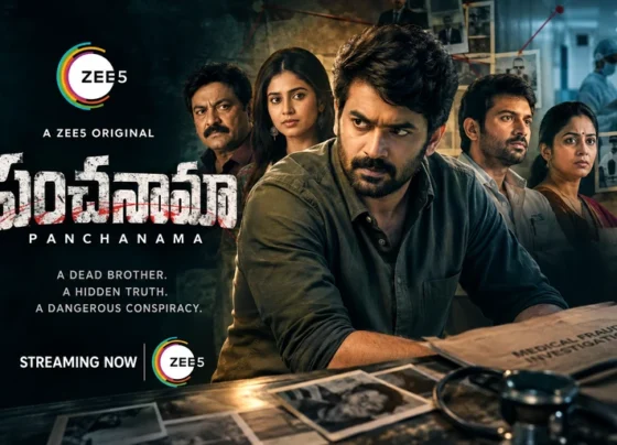 Panchanama Telugu Web Series: Latest OTT News, Story, Cast, Episodes and Streaming Details
