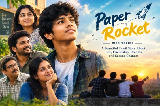 A Beautiful Tamil Story About Life, Friendship, Dreams and Second Chances
