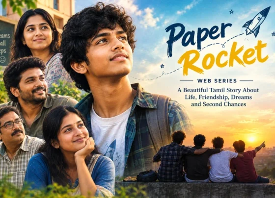 A Beautiful Tamil Story About Life, Friendship, Dreams and Second Chances