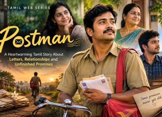 A Heartwarming Tamil Story About Letters, Relationships and Unfinished Promises