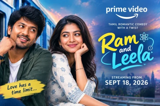 Ram And Leela OTT Release: Rio Raj and Vartika Tamil Movie Now Streaming on Prime Video