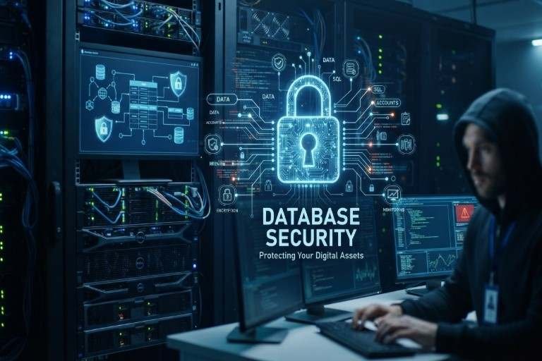 Database Security in 2026: Protecting Data from Modern Cyber Threats