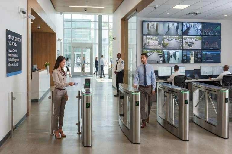 Physical Security in 2026: Protecting People, Property and Infrastructure in a Smart World