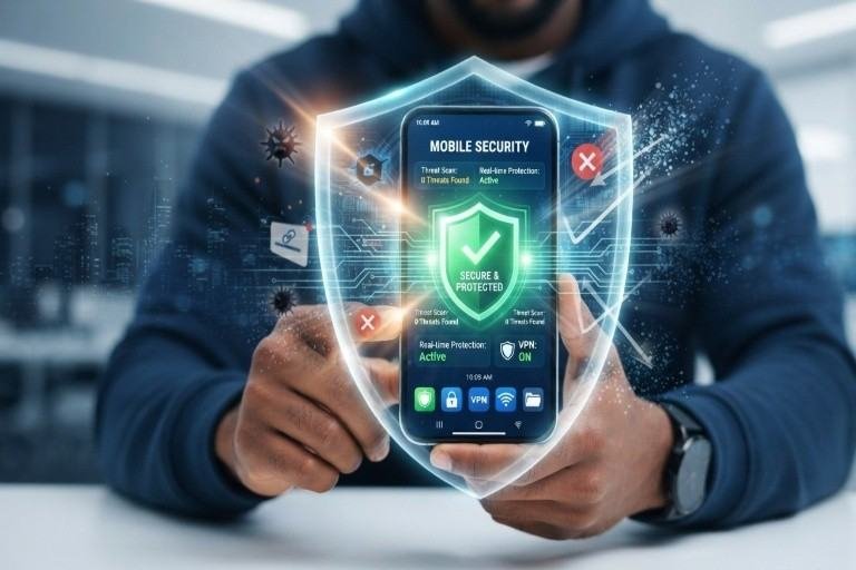 Mobile Security in 2026: How to Protect Smartphones, Tablets, and Mobile Apps from Modern Threats