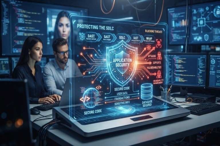Application Security in 2026: Protecting Software from Modern Cyber Threats