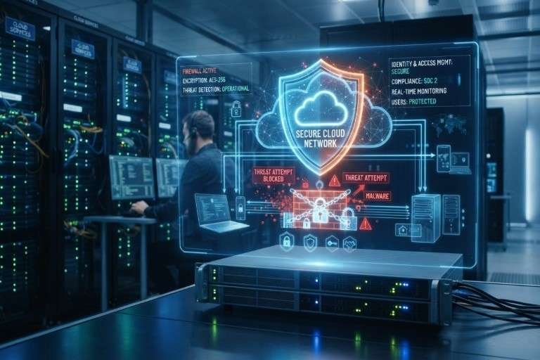 Cloud Security in 2026: How to Protect Data, Applications, and Cloud Services from Modern Cyber Threats