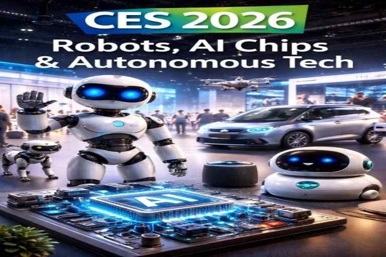 AI-Powered Electronics in 2026: How Smart Devices Are Becoming More Intelligent