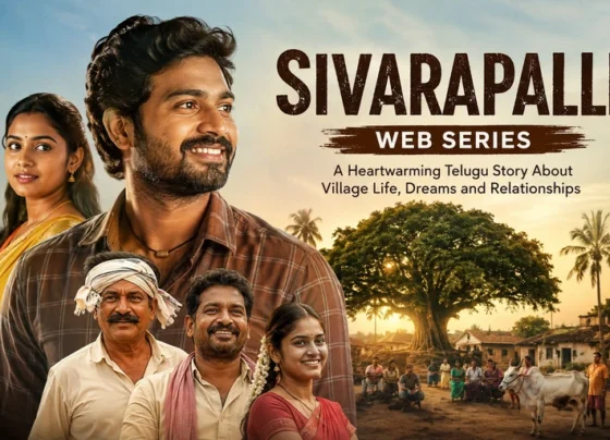 A Heartwarming Telugu Story About Village Life, Dreams and Relationships
