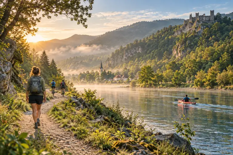 Slow & Purposeful Journeys: Why Travellers Are Choosing Depth Over Distance