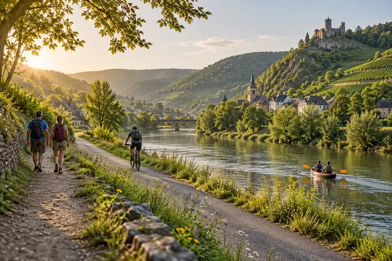 Slow and Purposeful Travel: Why Meaningful Routes Matter More Than High Mileage