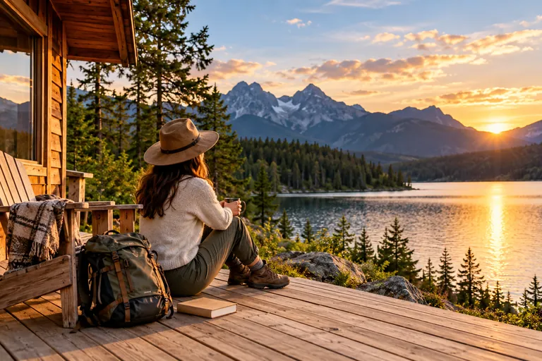 The “Decision Detox” & Tech-Free Vacations: Why Travelers Are Choosing to Disconnect