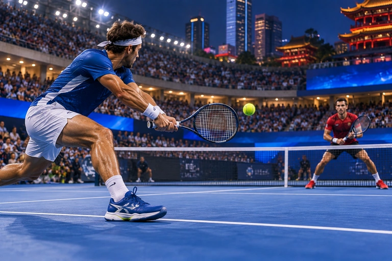 Tennis Today: China Swing Takes Centre Stage as Beijing, Tokyo and Asian Games Continue
