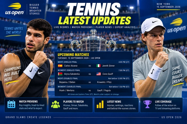Zverev and Shelton Set for US Open Final