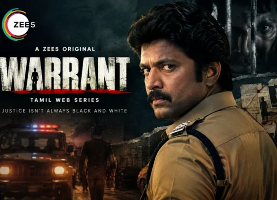Warrant Tamil Web Series: ZEE5 Crime Thriller Creates Buzz Among OTT Viewers