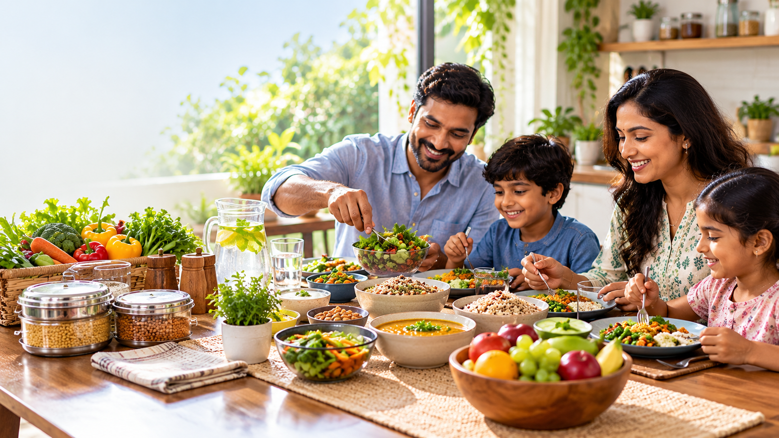 World Food Day 2026: Healthy Eating, Better Nutrition and a Healthier Future