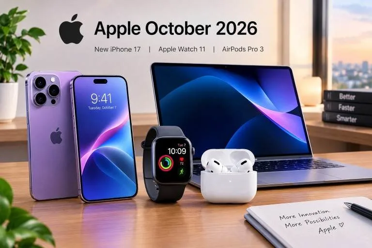 Apple’s Smart Home Revolution: What to Expect From the October 2026 Launch
