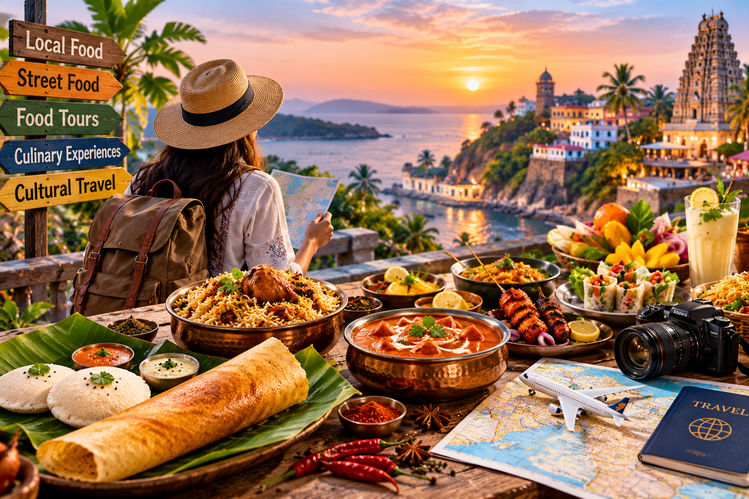 Food Is Becoming the Destination: Why Culinary Travel Is a Major Food Trend in 2026