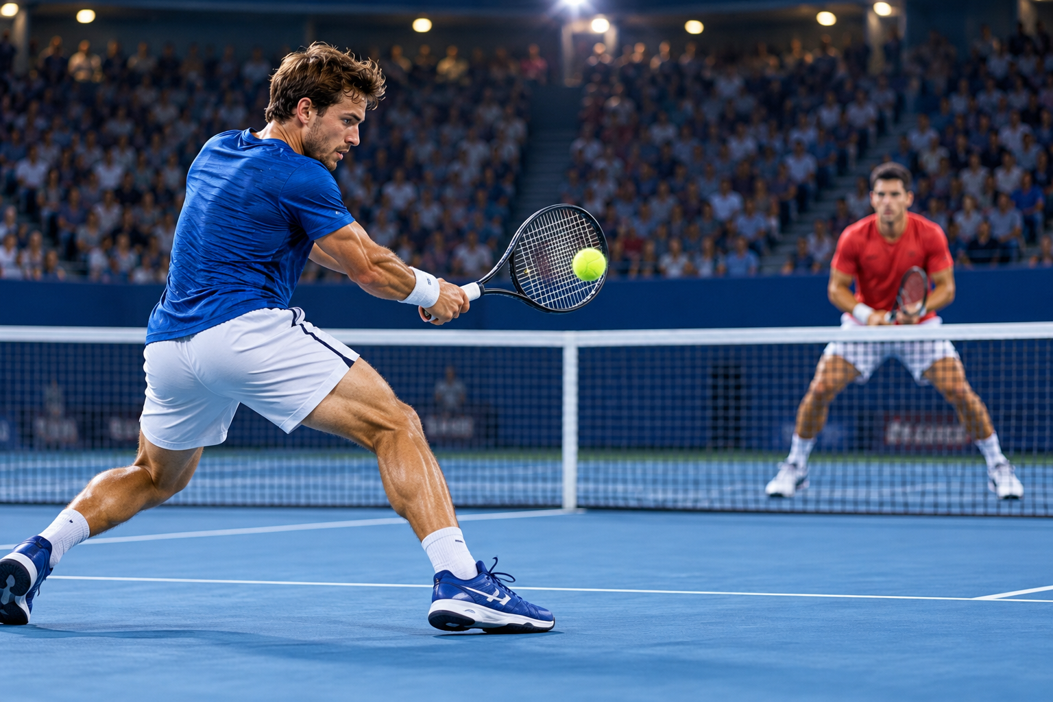 Tennis Today Update: Latest News, Results and Matches to Watch – 23 October 2026