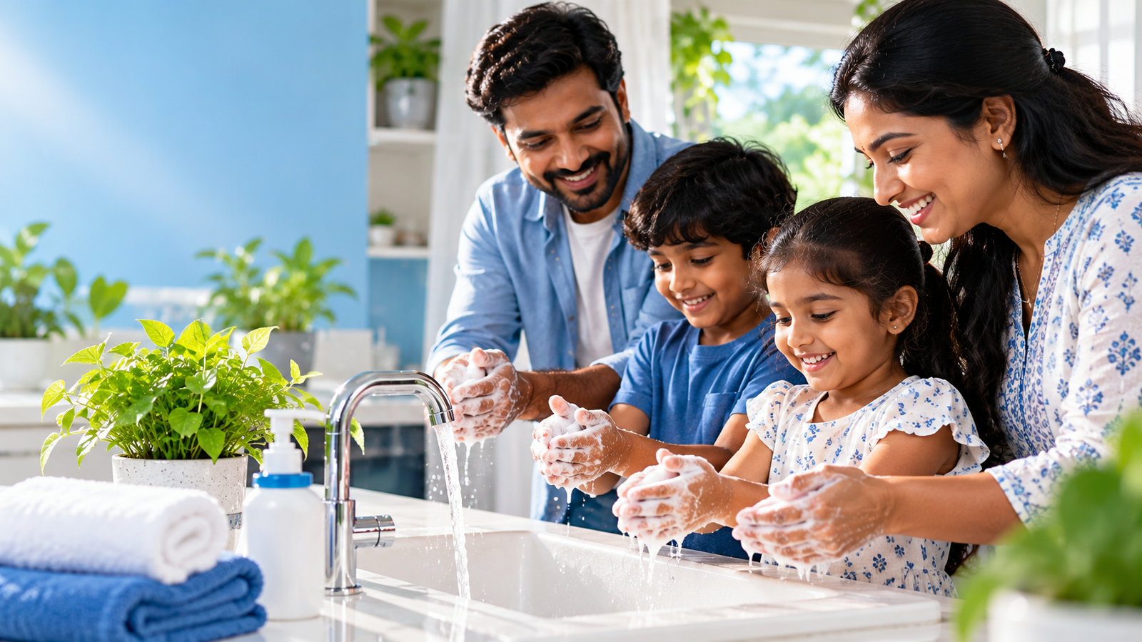Introduction: Why Handwashing Is Important for Good Health
