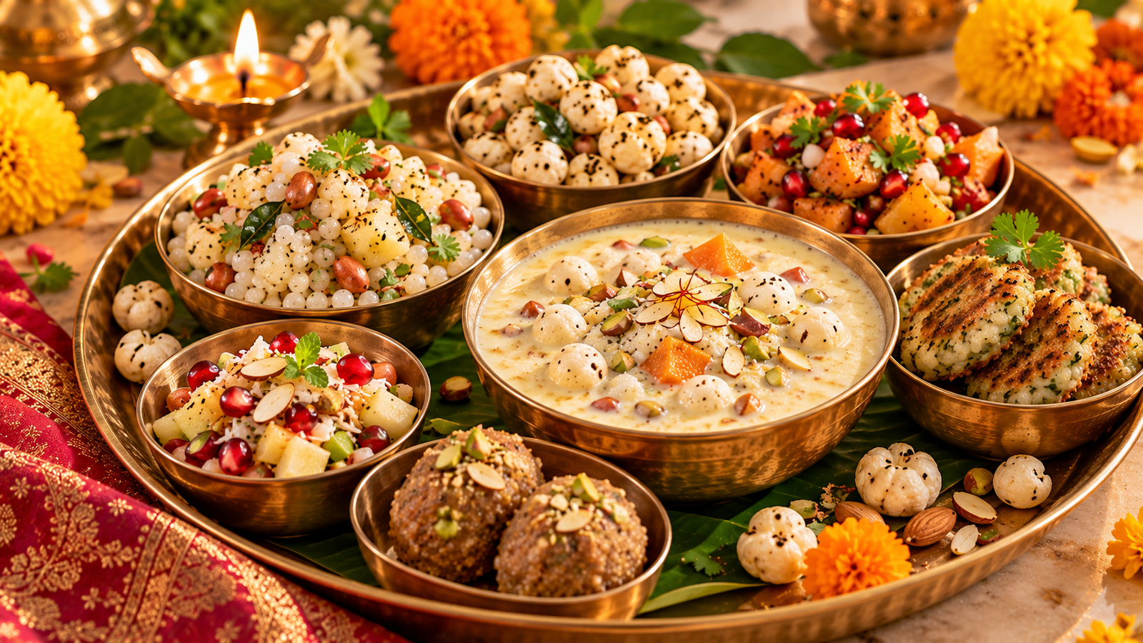 Dussehra Special Foods 2026: 7 Traditional Indian Recipes to Celebrate the Festival