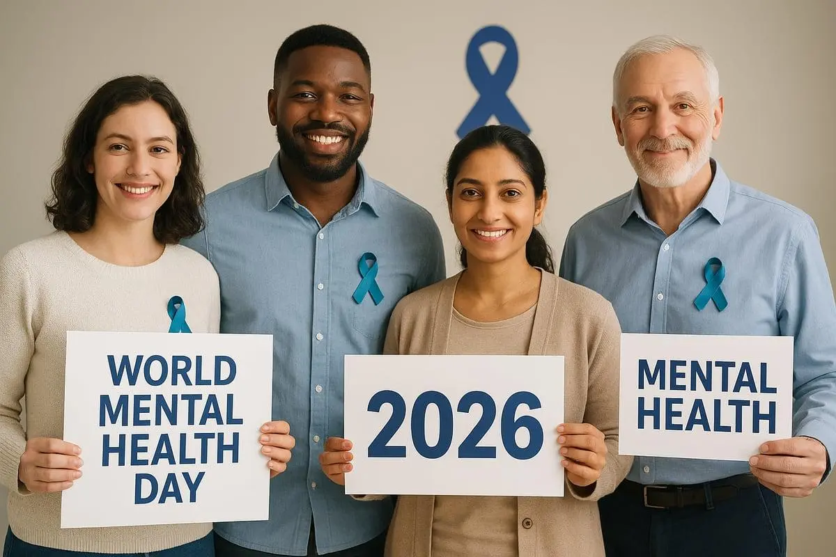 🧠 World Mental Health Day 2026: Why Real Voices and Real Experiences Matter