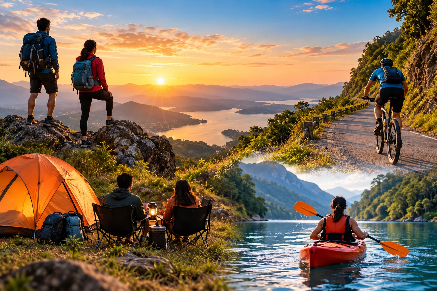 Rise of Micro-Adventures: Why Short Weekend Getaways Are Booming