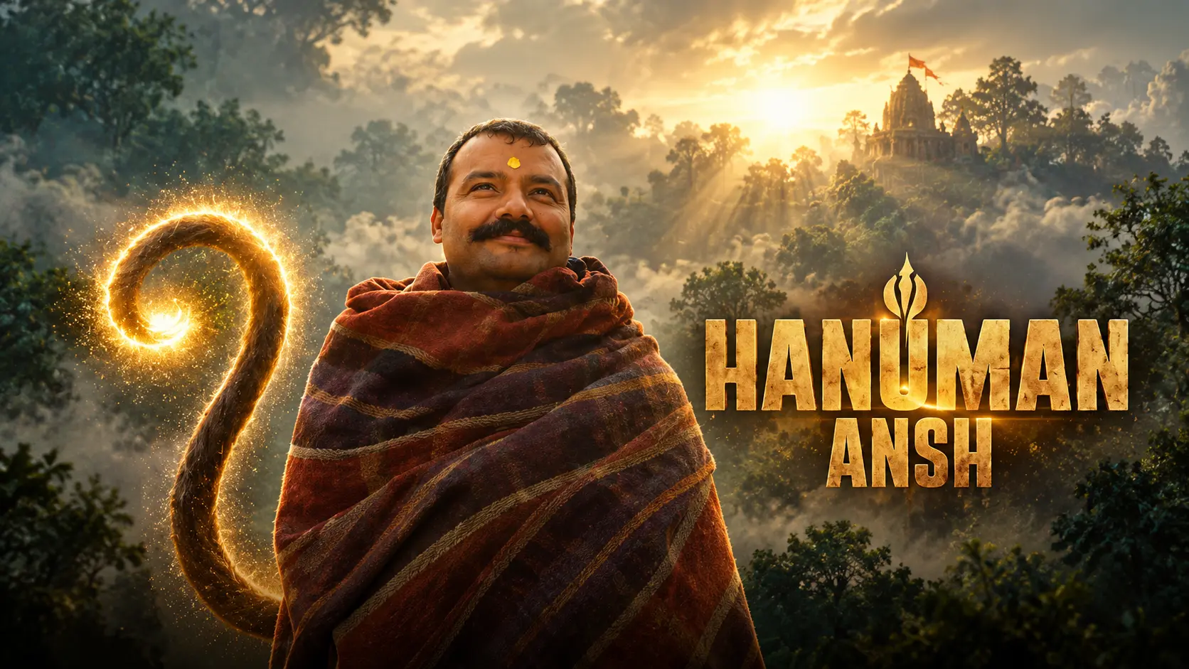 Hanuman Ansh Movie Review: A Devotional Journey That Inspires, but Moves at a Slow Pace