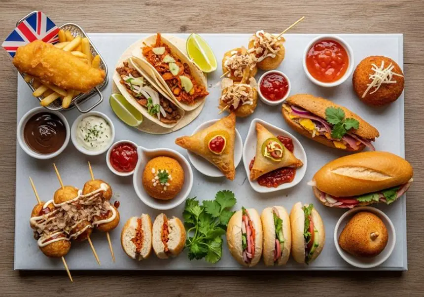 The New Comfort Food Revolution: Why Global Street Food Is Moving Into Home Kitchens