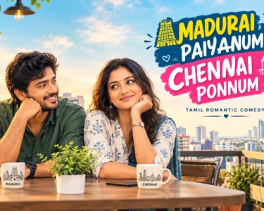 Madurai Paiyanum Chennai Ponnum OTT Release, Cast and Story Details