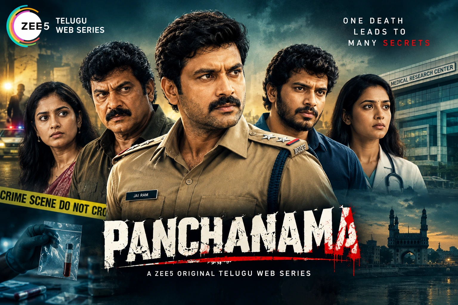 Panchanama Web Series: Story, Cast, OTT Release Date and Streaming Details
