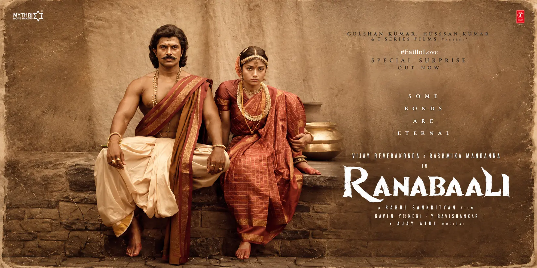 Ranabaali Movie Review: Vijay Deverakonda’s Fierce Period Drama That Chooses Violence Over Emotion