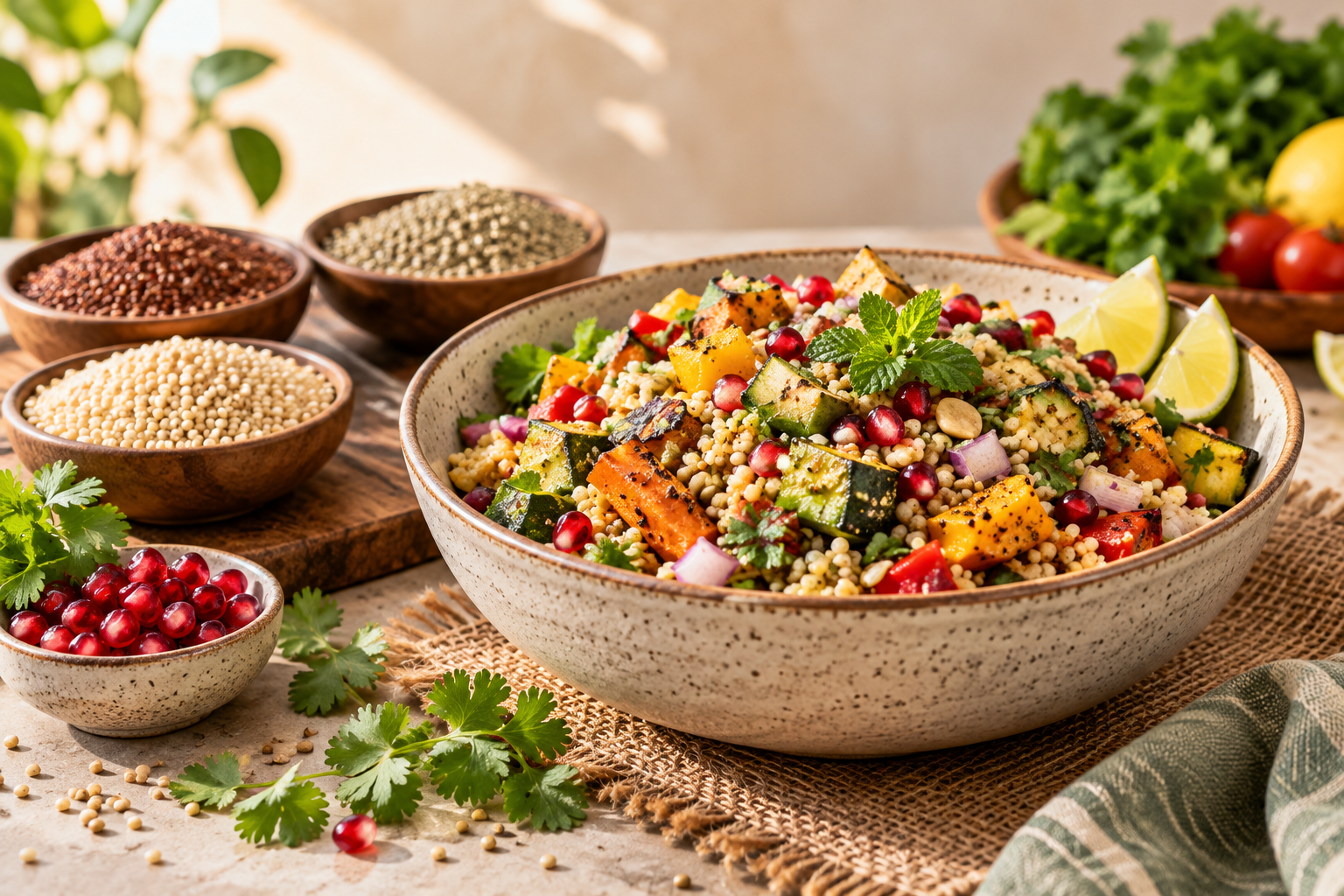 Trending Food Topic: The Rise of Healthy Millet Foods in India – Delicious Recipes and Benefits