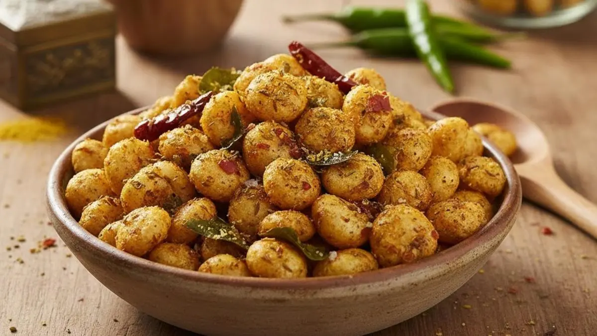 Makhana Is Moving Beyond a Healthy Snack: Why Fox Nuts Are Becoming a Global Food Trend